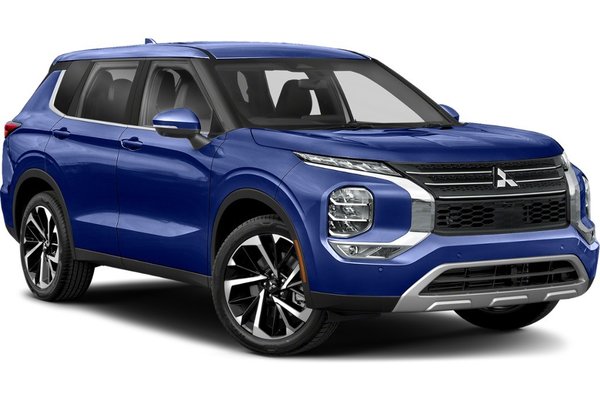 2024 Mitsubishi Outlander LE | Roof | Htd Sts | Keyless | Warranty to 2034