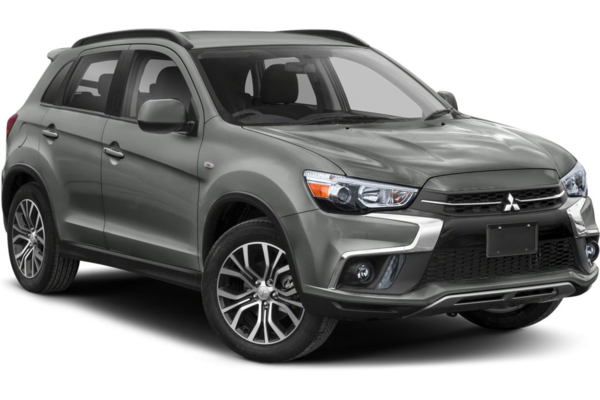 2018 Mitsubishi RVR SE | Cam | USB | HtdSeats Warranty to 2023