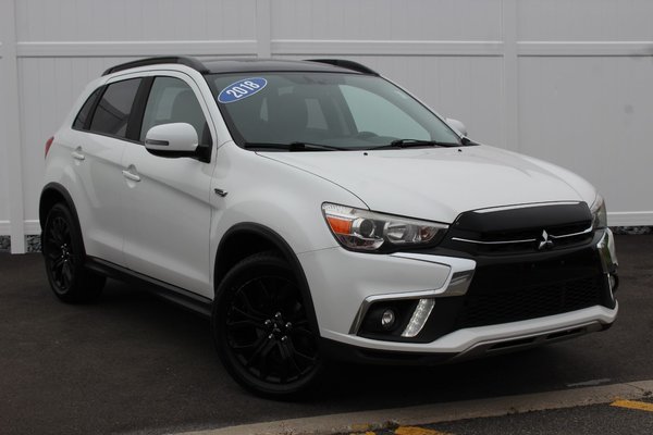 2018 Mitsubishi RVR SE LTD | HtdSeats | Cam | Bluetooth | Aux | Cruise