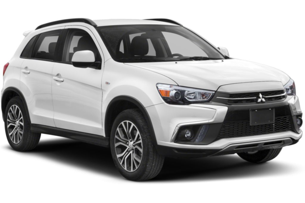 2018 Mitsubishi RVR SE LTD | HtdSeats | Cam | Bluetooth | Aux | Cruise