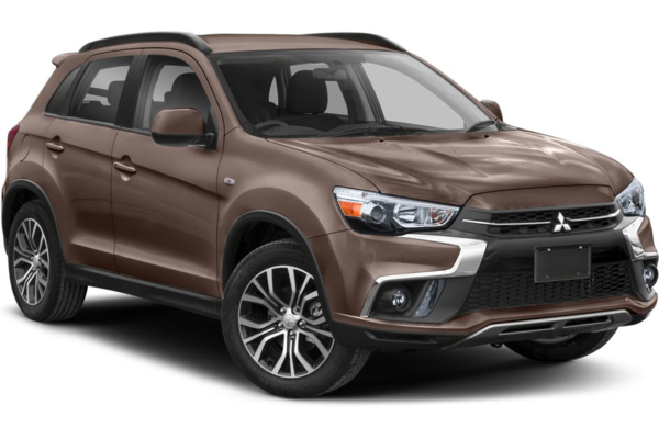 2018 Mitsubishi RVR SE-LTD | HtdSeats | Cam | Aux | Warranty to 2028