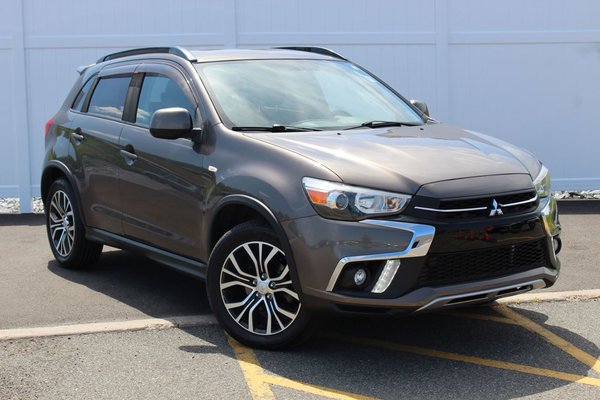 2018 Mitsubishi RVR SE-LTD | HtdSeats | Cam | Aux | Warranty to 2028