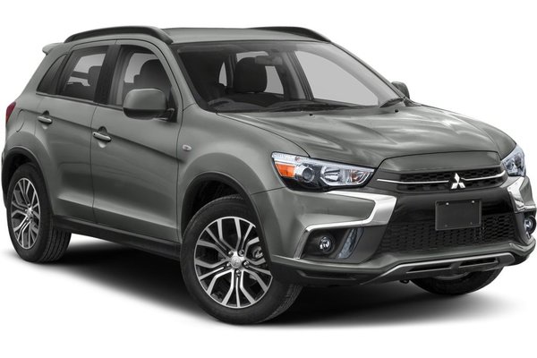 2018 Mitsubishi RVR GT | Roof | HtdSeats | Cam | Cruise | AC | Aux