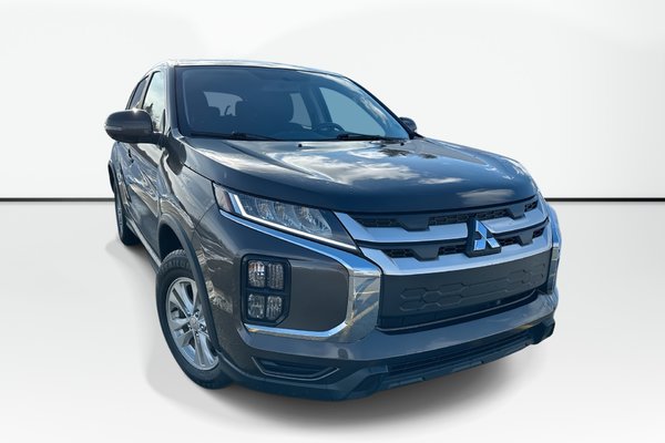 2021 Mitsubishi RVR ES | HtdSeats | Cam | Cruise| Warranty to 2031