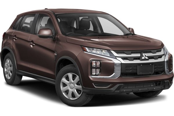 2021 Mitsubishi RVR ES | HtdSeats | Cam | Cruise| Warranty to 2031