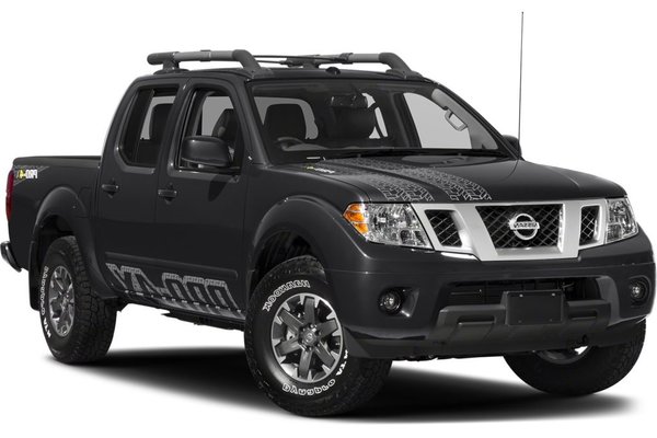 2017 Nissan Frontier PRO-4X | Cam | USB | Bluetooth | Keyless | Cruise