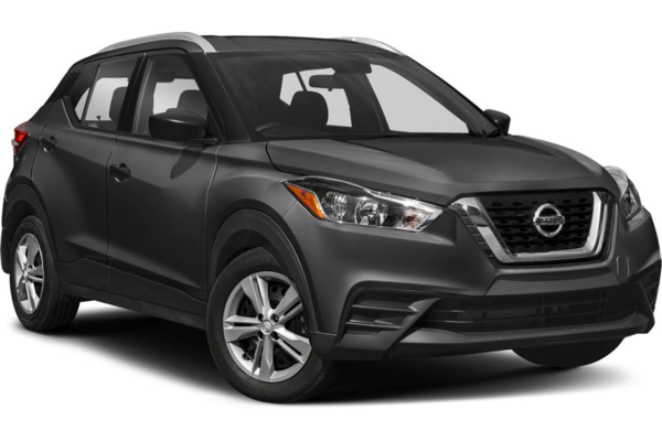 2018 Nissan KICKS SV | Cam | USB | Bluetooth | Aux | Cruise