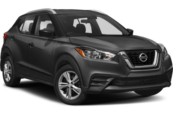 2019 Nissan Kicks S | Cam | Bluetooth | Aux | USB | Keyless