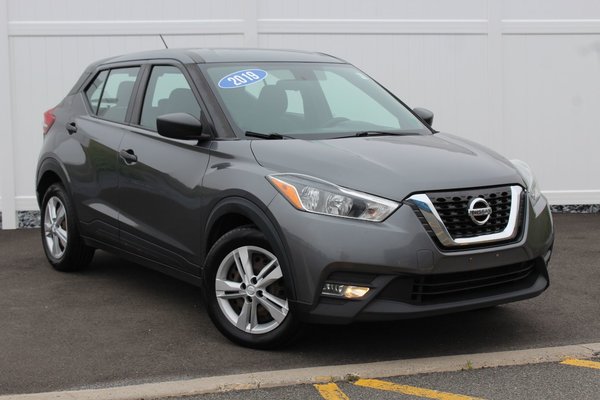 2019 Nissan Kicks S | Cam | Bluetooth | Aux | USB | Keyless