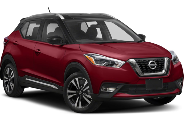2019 Nissan Kicks SR | HtdSeats | Cam | Bluetooth | Bose | Aux