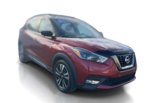 2019 Nissan Kicks SR | HtdSeats | Cam | Bluetooth | Bose | Aux