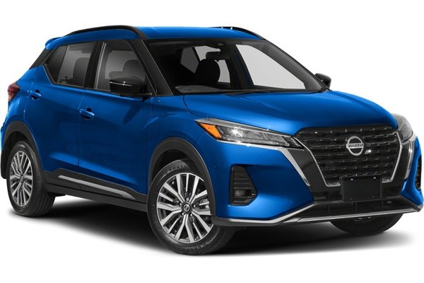 2021 Nissan Kicks SR5 | Cam | HtdSeat | Bluetooth | Aux | USB | AC