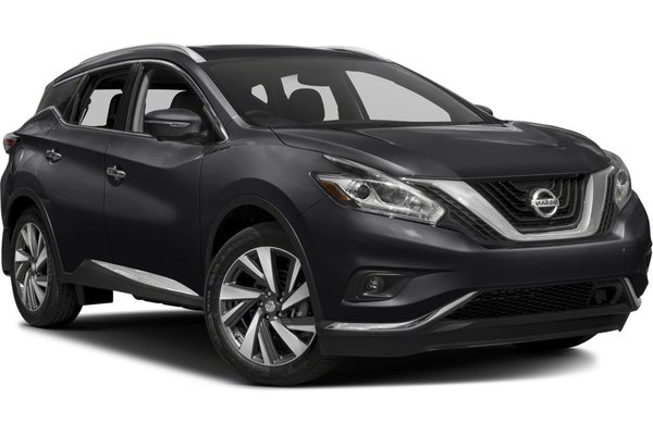 2015 Nissan Murano Platinum | Cam | HtdSeats | Bluetooth | Aux | AC