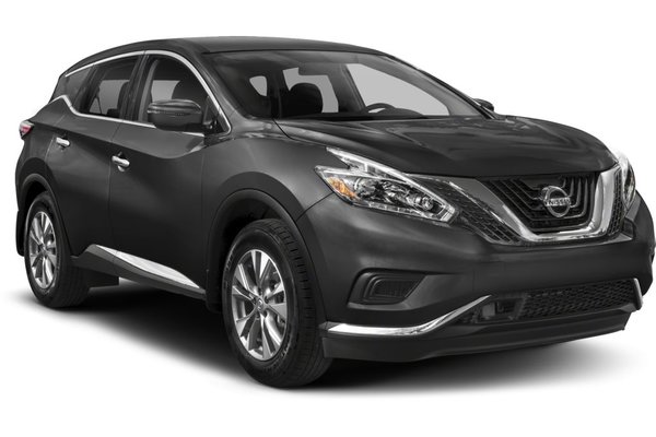 2018 Nissan MURANO SV