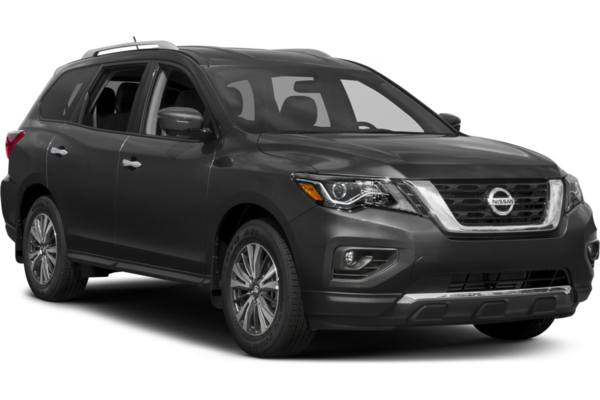 2020 Nissan Pathfinder SV Tech | Nav | 7-Pass | Cam | Warranty to 2025