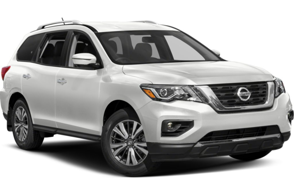 2020 Nissan Pathfinder SV Tech | Cam | Navi | 7-Pass | HtdSeats | Keyless