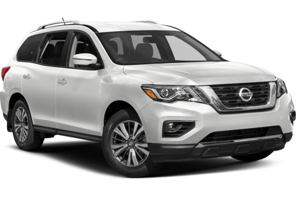 2020 Nissan Pathfinder SL PREMIUM | Leather | Roof | Nav | Cam | HtdWheel