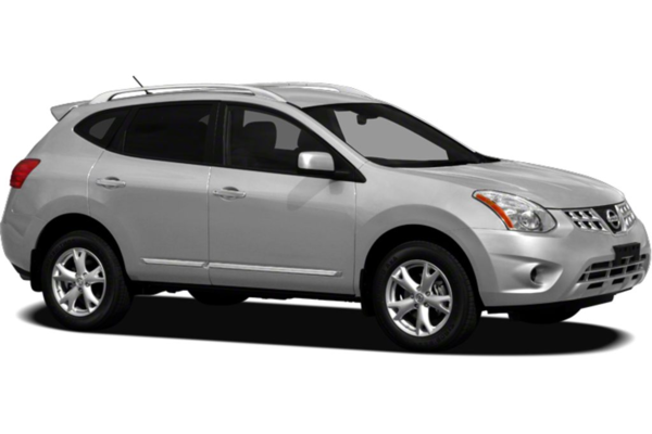 2012 Nissan Rogue SL | Lthr | SunRoof | HtdSeats | PwrSeat