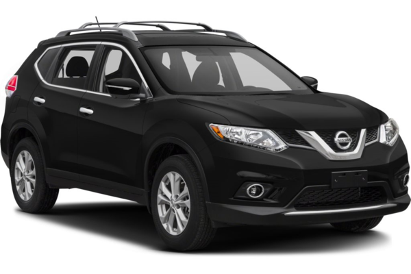 2015 Nissan Rogue SV | Cam | USB | HtdSeats | Bluetooth | Keyless