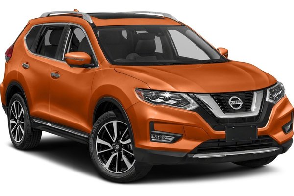 2017 Nissan Rogue SL | Cam | HtdSeat| Bluetooth | Lthr | USB |