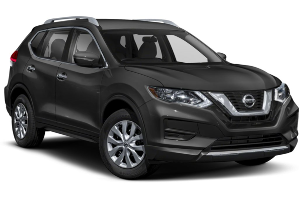 2018 Nissan Rogue SV | HtdSeats | Cam | Bluetooth | Aux |  USB
