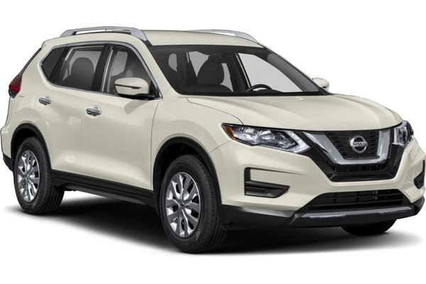 2018 Nissan Rogue SV | HtdSeats | Cam | Bluetooth | USB | Aux |