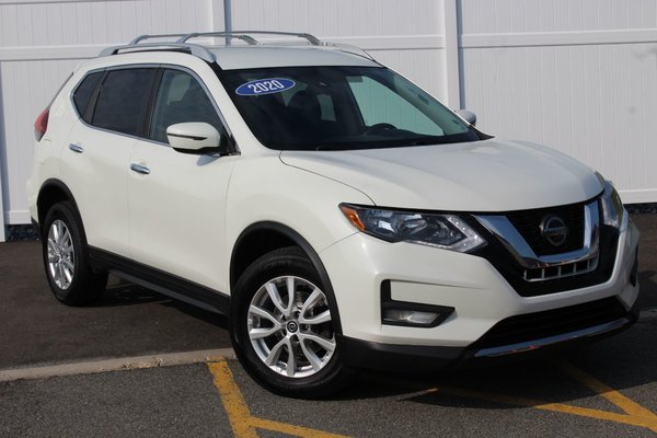 2020 Nissan Rogue SV | HtdSeats | Cam | Bluetooth | Aux | USB