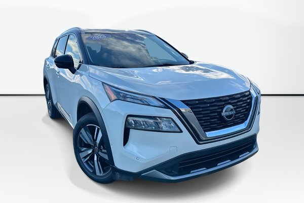 2023 Nissan Rogue SL | Roof | Cam | Warranty to 2028