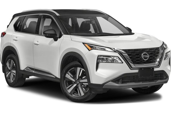 2023 Nissan Rogue SL | Roof | Cam | Warranty to 2028