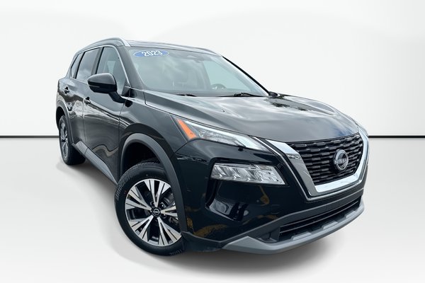 2023 Nissan Rogue SV | Roof | HtdSeats | Cam | Warranty to 2028