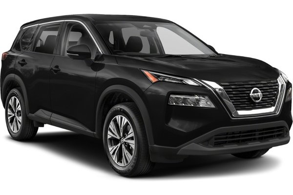 2023 Nissan ROGUE SV | Moonroof | Htd Whl | Alloy | Warranty to 2028