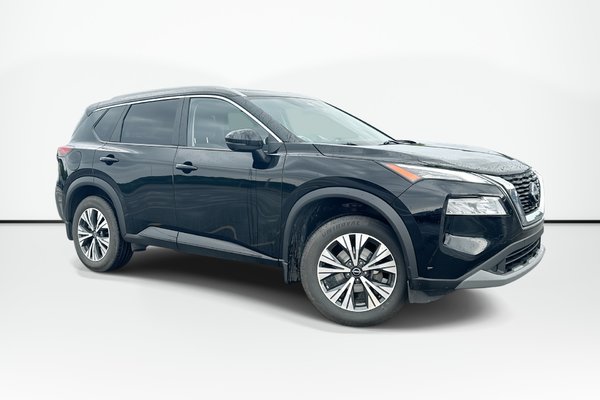 2023 Nissan ROGUE SV | Moonroof | Htd Whl | Alloy | Warranty to 2028