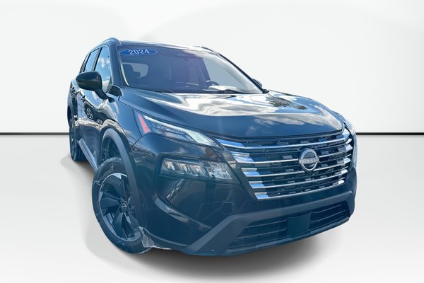 2024 Nissan Rogue SV | Roof | HtdSeats | Cam | Warranty to 2029