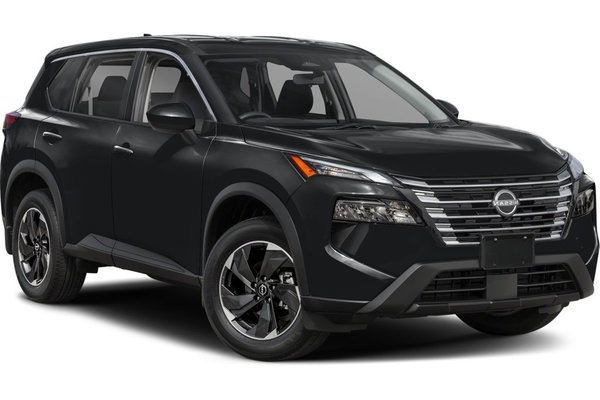 2024 Nissan Rogue SV | Roof | HtdSeats | Cam | Warranty to 2029