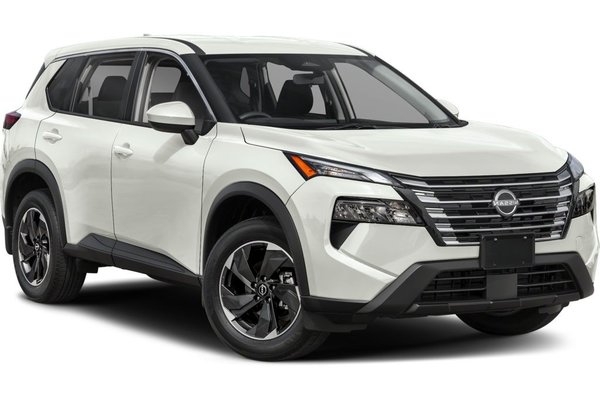 2024 Nissan Rogue SV | Roof | HtdSeats | Cam | Warranty to 2029