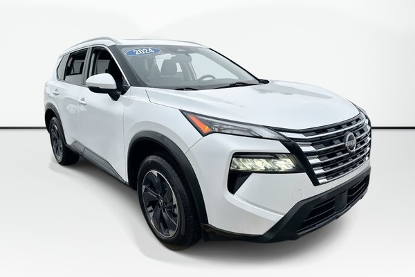 2024 Nissan Rogue SV | Roof | HtdSeats | Cam | Warranty to 2029