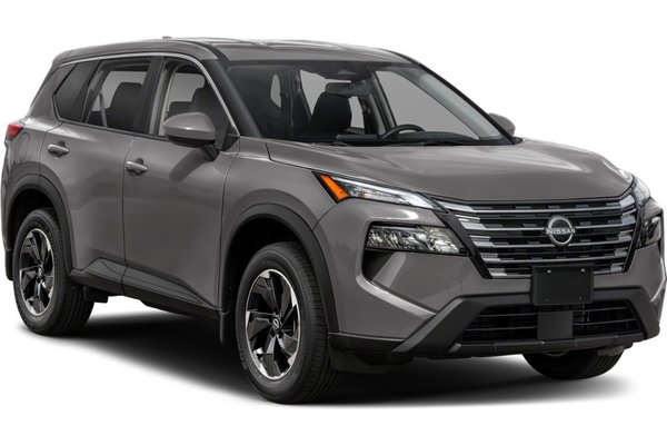 2025 Nissan Rogue SV Moonroof | Htd Whl | Keyless | Warranty to 2030