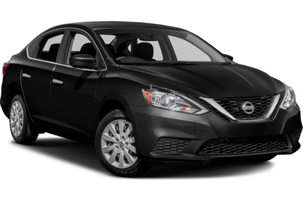 2017 Nissan Sentra SV | Cam | USB | HtdSeat | Bluetooth | Keyless