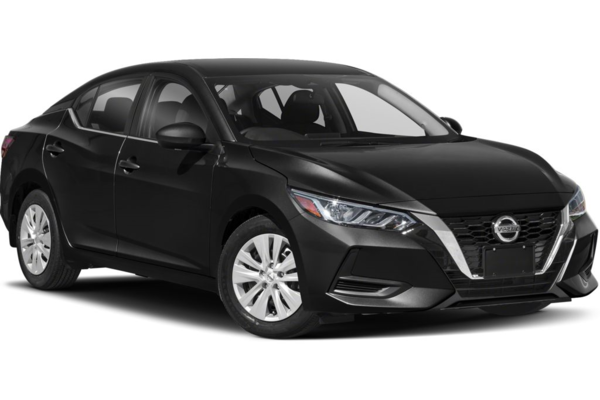 2020 Nissan Sentra SV | Cam | HtdSeat | Bluetooth | Aux | Cruise