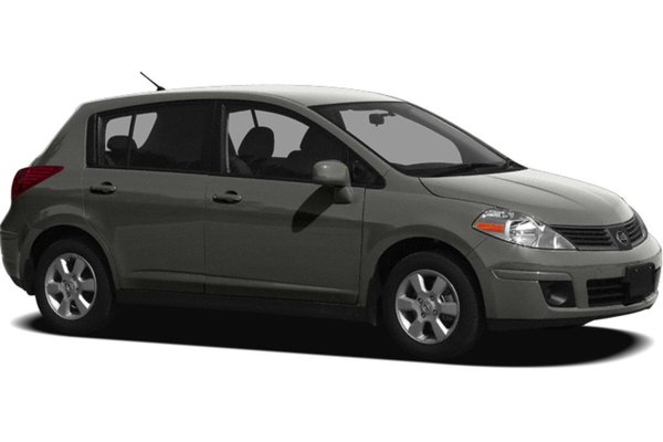 2010 Nissan Versa 1.8 S | AC | PwrMirror | AM\FM | CDPlayer | Aux