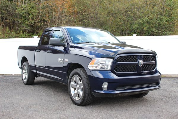 2019 Ram 1500 Classic Express | Cam | USB | Bluetooth | Keyless | Cruise