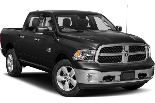 2019 Ram 1500 Classic Tradesman | DIESEL | Cam | USB | XM | Keyless