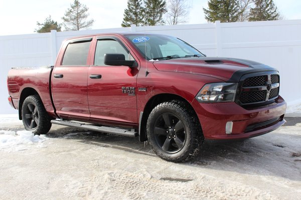 2019 Ram 1500 Classic Express | Cam | USB | Bluetooth | Keyless | Cruise