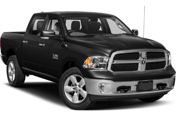 2019 Ram 1500 Classic Warlock | SunRoof | Cam | USB | HtdSeats | Keyless