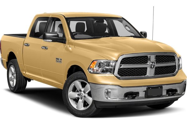 2019 Ram 1500 Classic Warlock | Cam | USB | HtdSeat | Bluetooth | Cruise