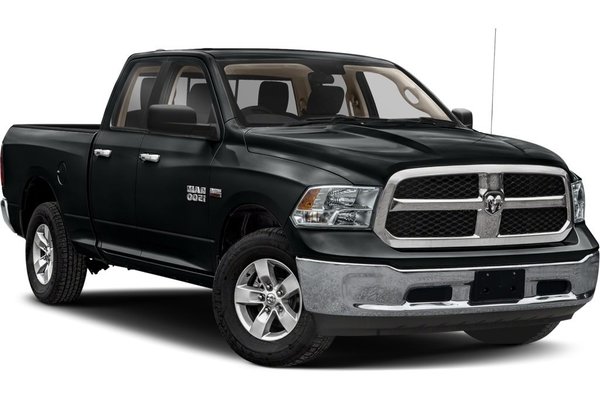 2019 Ram 1500 Classic SLT | HtdSeats | Lthr | Bluetooth | Cam | USB