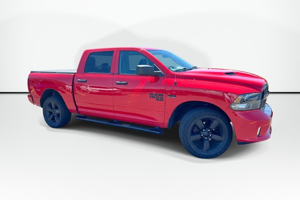 2019 Ram 1500 Classic Express | Cam | Bluetooth | HtdSeats | Aux | USB