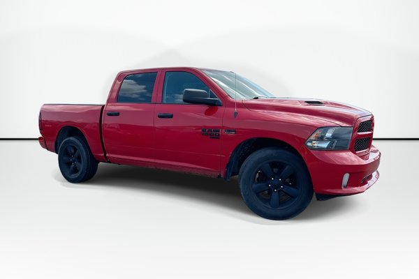 2019 Ram 1500 Classic Express | Htd Whl | Remote Start |  Cam | Keyless
