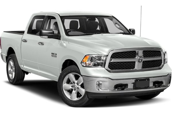 2021 Ram 1500 Classic Express | Cam | USB | HtdWheel | Warranty to 2026