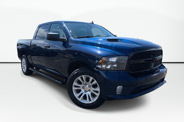 2021 Ram 1500 CLASSIC Express | Cam |  HtdSeats | Warranty to 2026